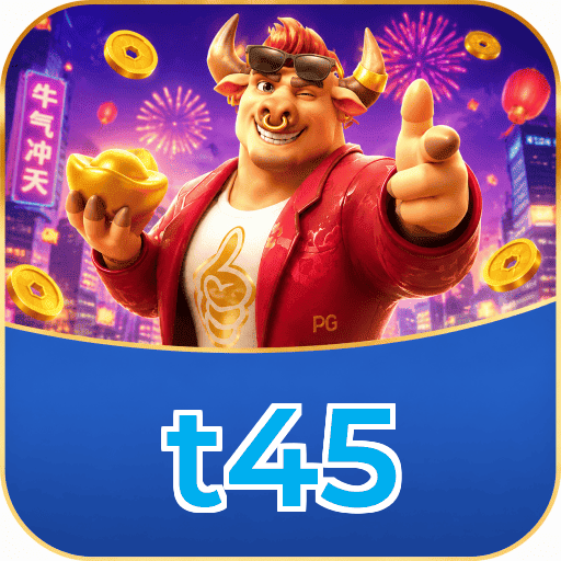 Logo t45 - Como Fazer Cadastro