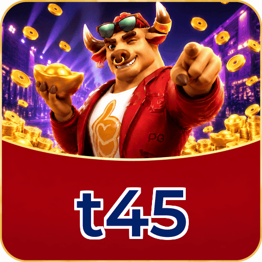 t45 Cassino - Jogos Certificados