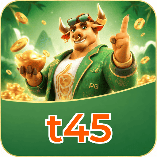 Logo t45 Referências
