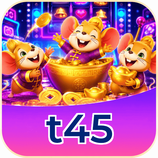 t45 Logo