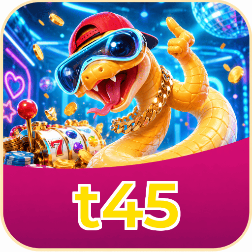Logo t45