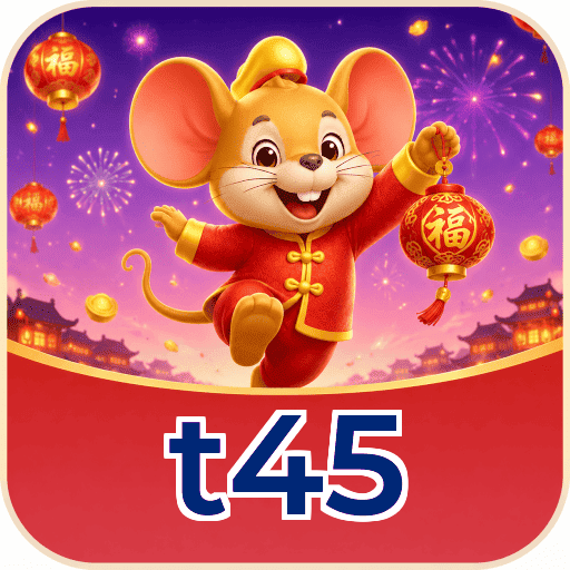 Logo t45 - FAQ Bônus