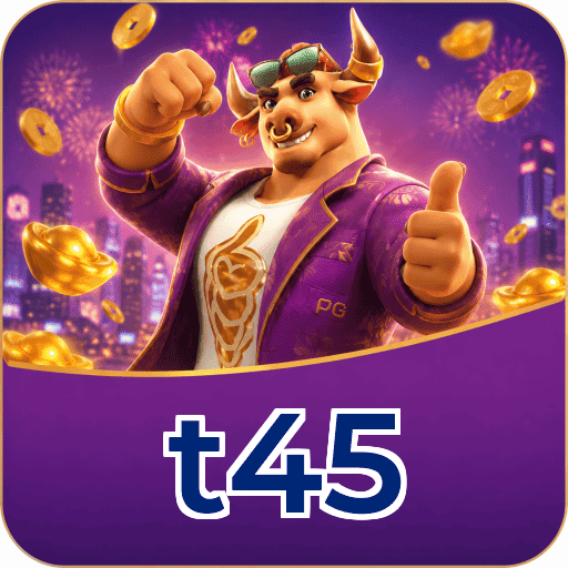 Logo t45 Plataformas
