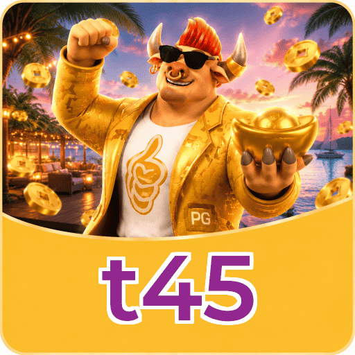 t45 Logo