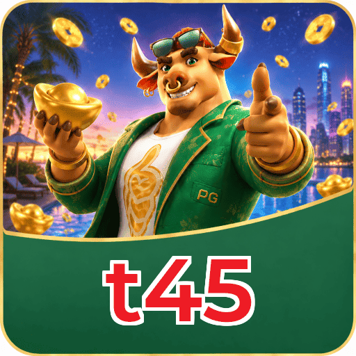 Logo t45 - Download Seguro