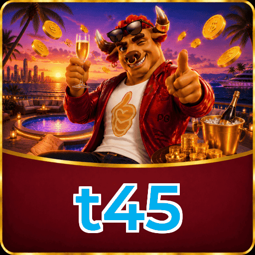 t45 Cassino - Jogos Certificados