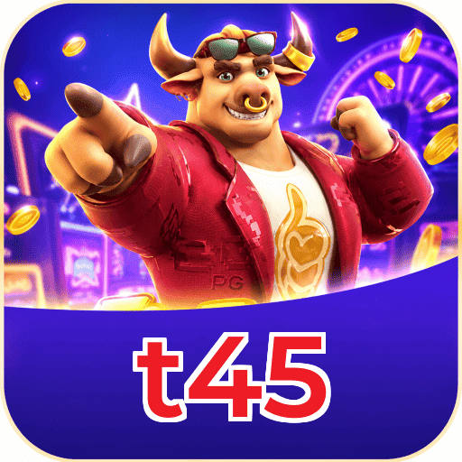 Logo t45 Instalação