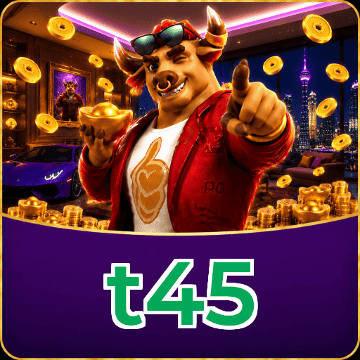 Como Ganhar t45