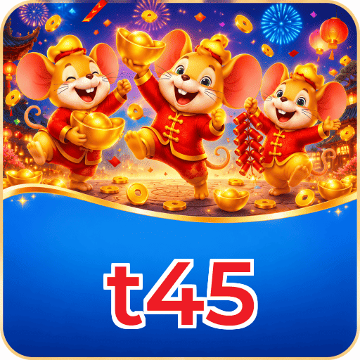 Logo t45