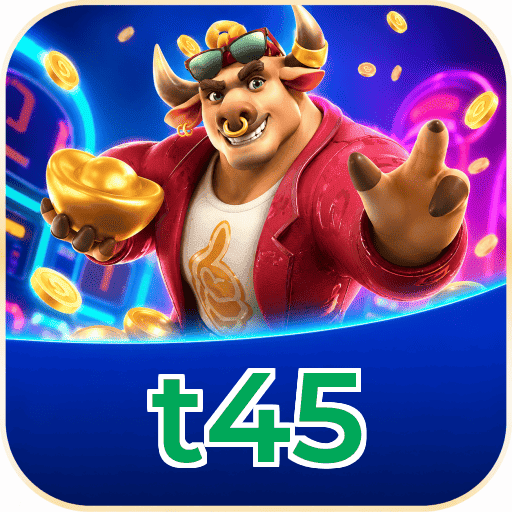 Logo t45 Referências