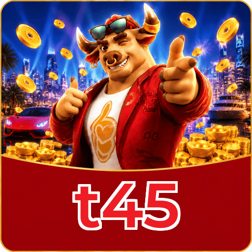 t45 Big Wins Logo