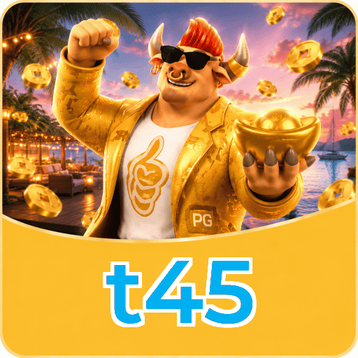 t45 Logo