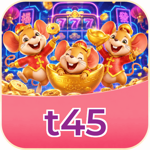 Logo t45 - Bônus e Promoções