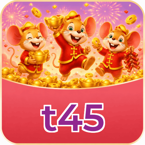 Logo t45 Fortune Games
